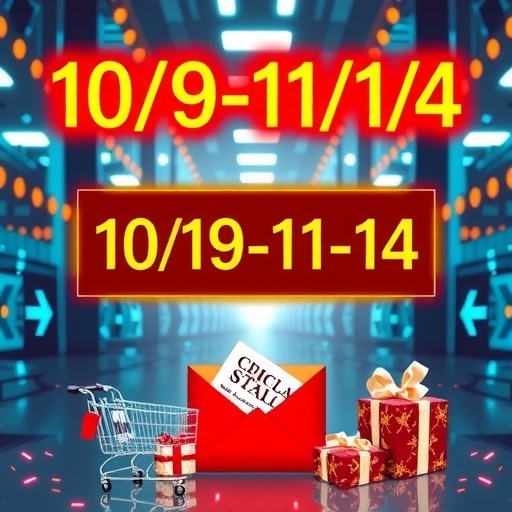 2025京东双十一活动时间确定：从10月9日开始到11月14日结束双11活动时间 - 智象科技网