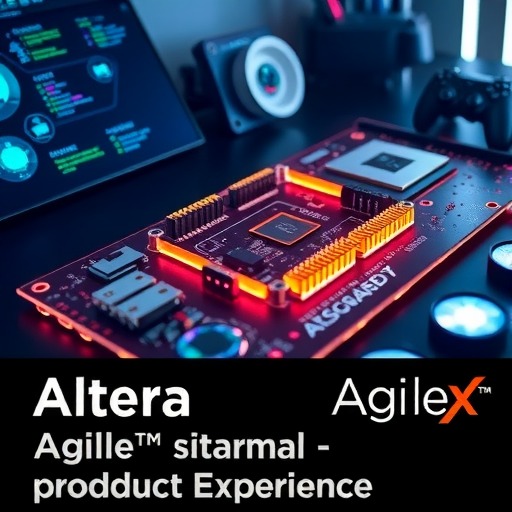 Altera进一步扩展 Agilex™ FPGA 产品组合，全面提升开发体验 - 智象科技网