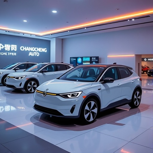 新能源汽车哪个好，长城汽车新能源矩阵解析：谁更值得入手？(图2)