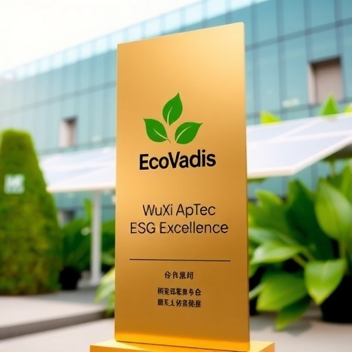 ESG再获认可！药明康德EcoVadis企业社会责任评级荣获“金牌”认证 - 智象科技网
