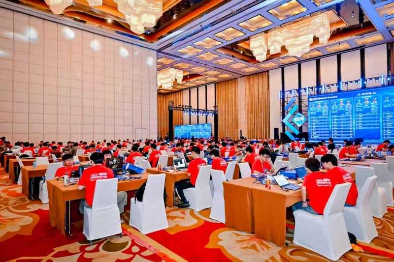 2025 “湾区杯” 网络安全大赛：聚焦前沿科技，护航未来城市安全 - 智象科技网