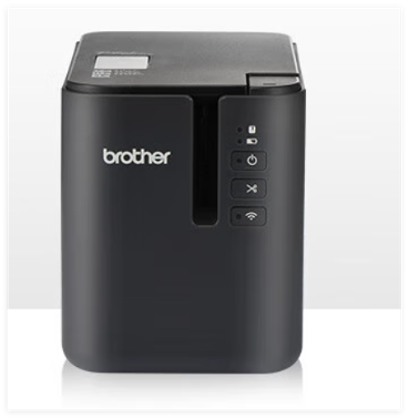Brother PT-P900标签机为新学期绘制学习地图(图4)