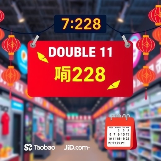 2025淘宝京东双十一红包活动，京东双十一红包口令【有惊喜228】，双11哪天买最便宜？(图3)