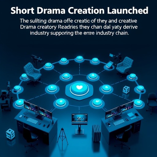 红果短剧创作服务平台成立，为行业全链条从业者提供支持 - 智象科技网
