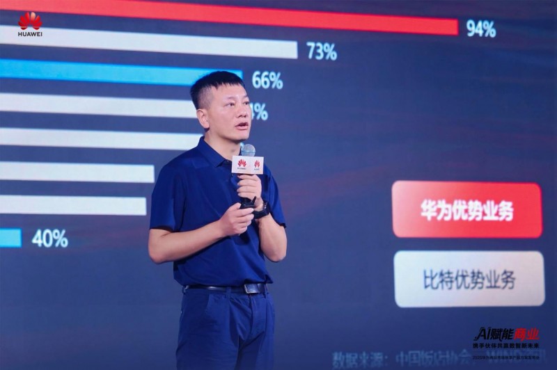 AI赋能商业 携手伙伴共赢数智未来——2025华为商业市场秋季产品方案重磅发布(图8)