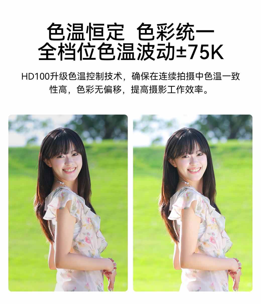 小巧便携，离机闪光！金贝HD100小型外拍闪光灯正式上市(图8)