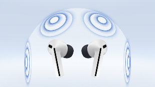 音质很出色 通话更清晰 三星Galaxy Buds3 FE体验超绝(图2)