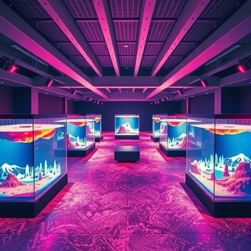 「可能世界」2025 砂之盒沉浸展盛大开幕(图17)