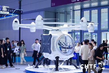 倒计时30天！2025 高交会低空经济展展位告急，万亿风口的入场券再不下手就没了！(图5)