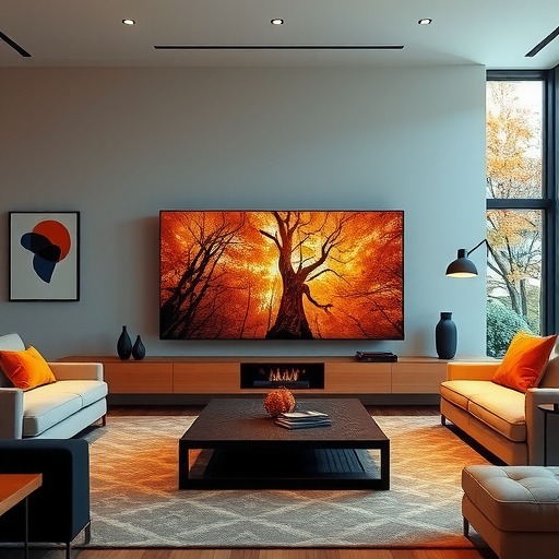 十月家电焕新指南：三星115英寸Neo QLED 4K QN - 智象科技网