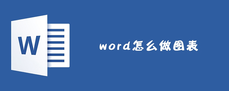 word怎么做图表(图1)