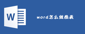 word怎么做图表 - 壹观办公网