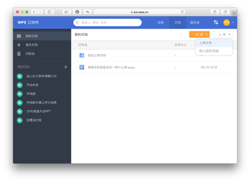 WPS简洁版：为Mac用户打造的纯净、高效办公新体验 - 壹观办公网