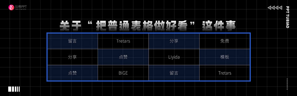 如何把工作用的表格做的好看一点 - 壹观办公网