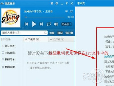 lrc文件怎么打开？lrc是什么文件？(图5)
