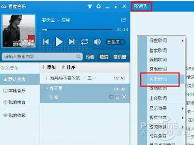 lrc文件怎么打开？lrc是什么文件？(图8)