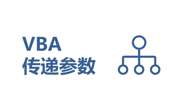 VBA 过程和函数：传递参数教程和实例 - 壹观办公网
