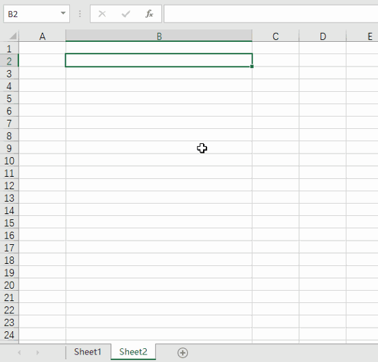 Excel 中单元格内换行的 3 种方法(图3)
