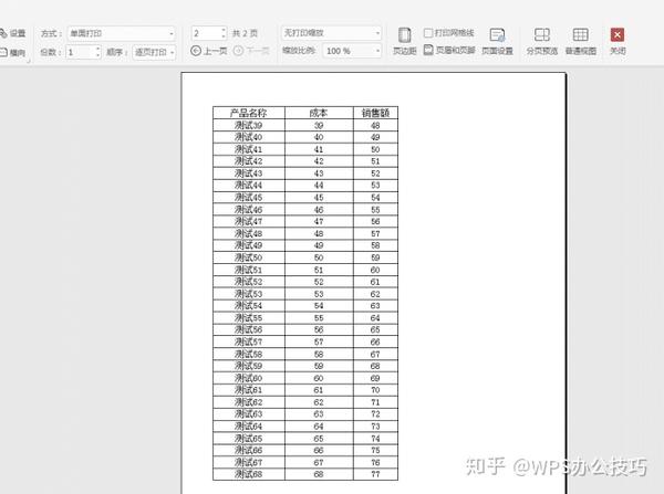 WPS打印标题终极指南：让你的Mac表格每页都清晰明了 - 壹观办公网