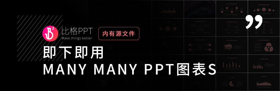 PPT排版设计原则：重复性（附免费PPT模板） - 壹观办公网