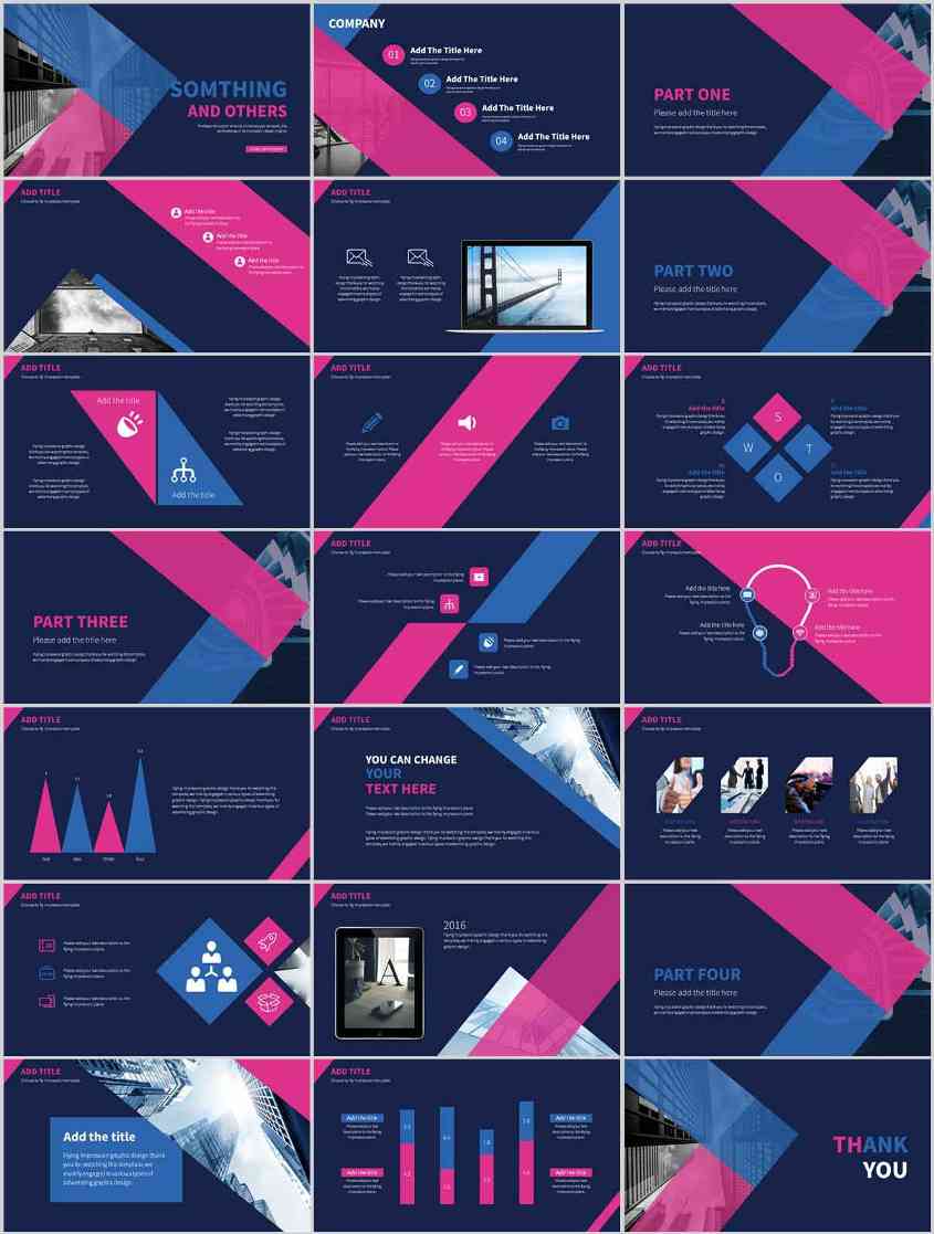 一份PPT图表：帮大家做好PPT，做好工作(图3)