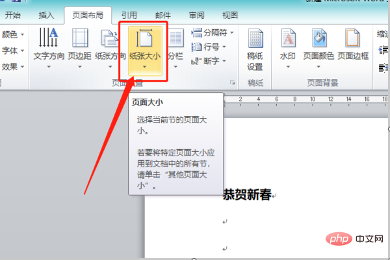 word如何设置b5纸张大小(图3)