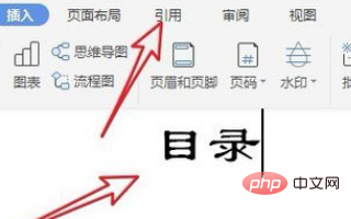 wps目录怎么自动生成页码(图4)