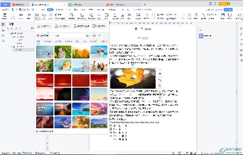WPS图片居中完全指南：Word、表格、PPT中轻松对齐 - 壹观办公网