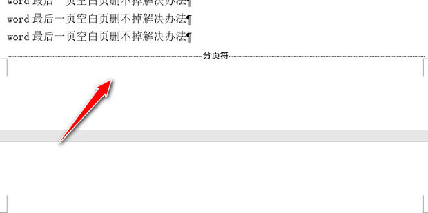 WPS最后一页空白页删不掉？终极指南：从入门到精通，根除顽固空白页(图1)