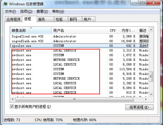 如何通过系统进程分析病毒 - 壹观办公网