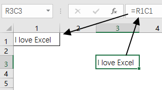 Excel R1C1 引用方式(图1)
