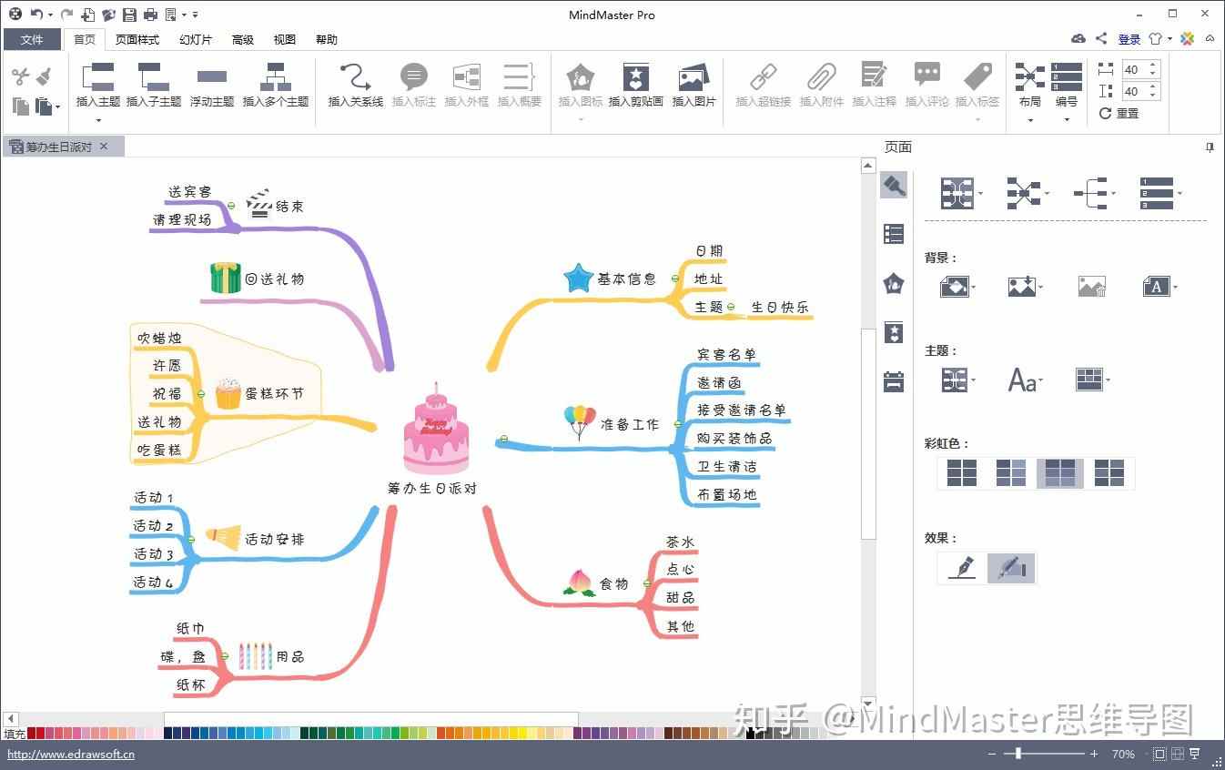 WPS思维导图：从入门到精通，高效构建你的思路框架 - 壹观办公网