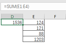Excel 公式 #NAME? 错误(图2)