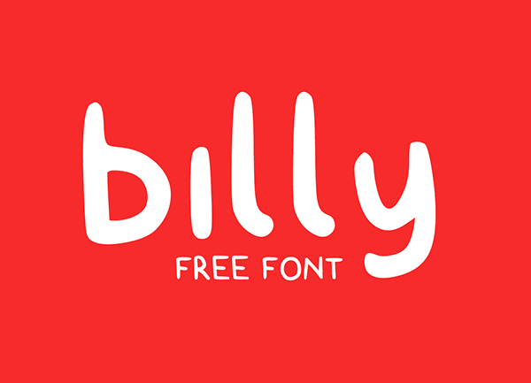 PPT素材|free fonts：11款现代质感的英文字体(图1)
