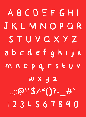 PPT素材|free fonts：11款现代质感的英文字体(图2)