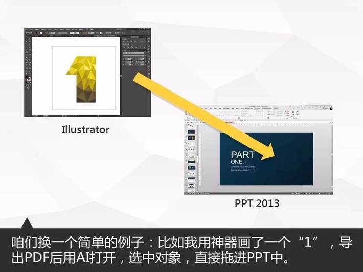 PPT教程|大师之路：如何制作专属低多边形PPT(图3)