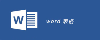 word 表格 - 壹观办公网