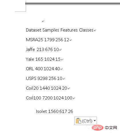 pdf中的表格怎么复制到word(图3)