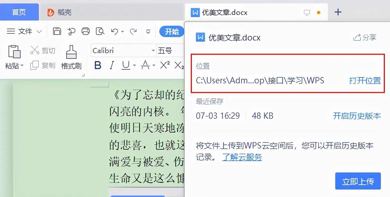 WPS云文档：解锁高效协作与云端办公的新维度 - 壹观办公网