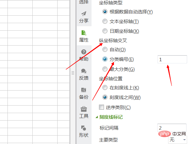 wps表格图表设置xy轴(图10)