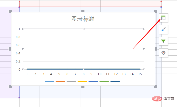 wps表格图表设置xy轴(图6)