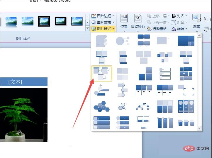 word中插入图片的默认版式是什么(图3)