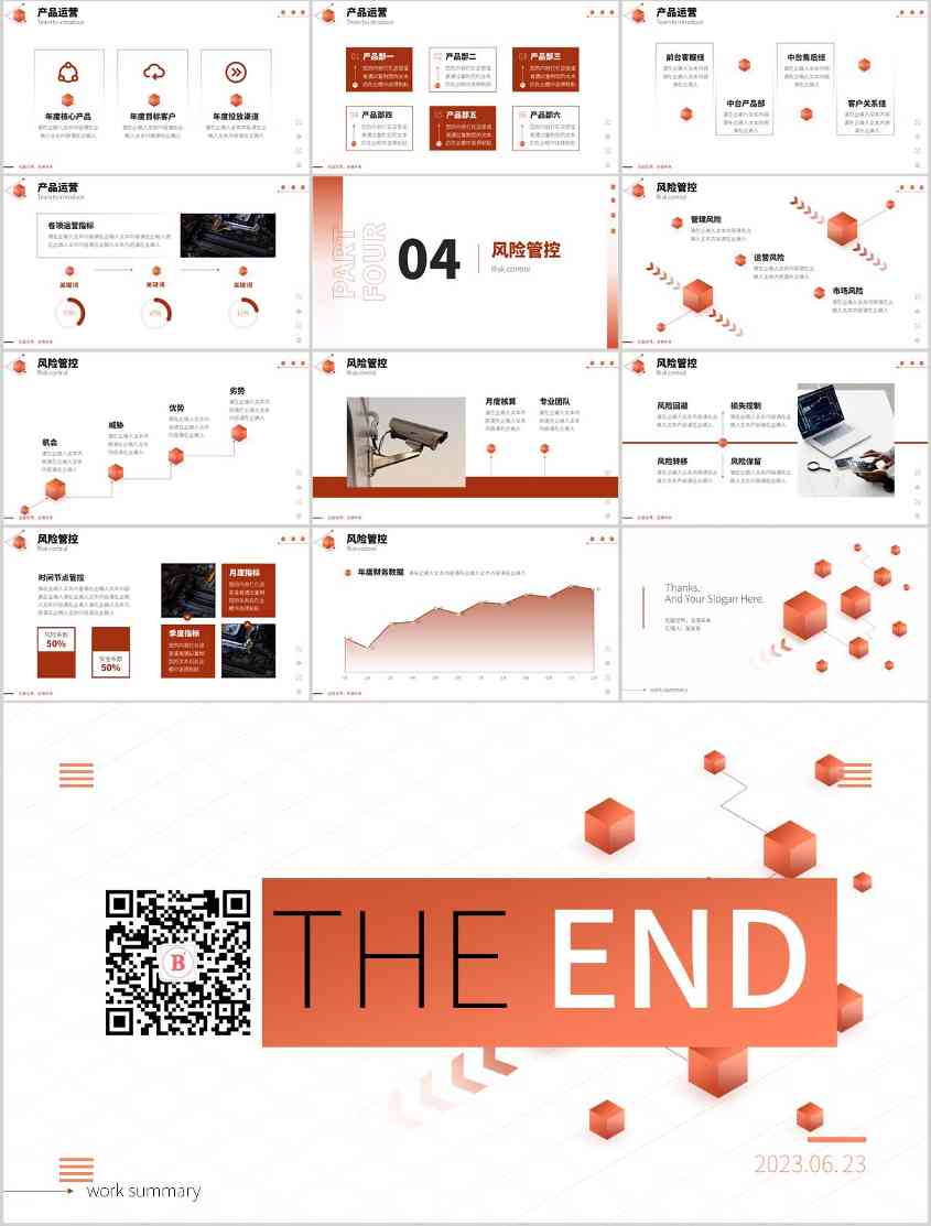 项目介绍PPT：这个项目我王多鱼投了！(图2)