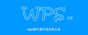 wps图片显示空白怎么办 - 壹观办公网