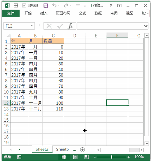 查看透视表明细数据：双击数据透视表汇总区域(图1)
