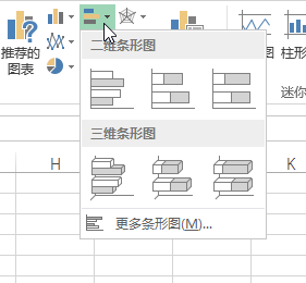 插入 - 图表命令组(图5)