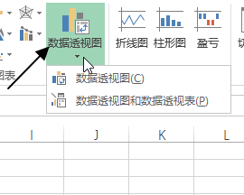 插入 - 图表命令组(图10)