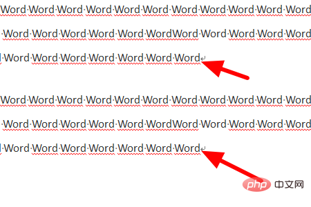 word中每个段落的段落标记在哪里(图4)