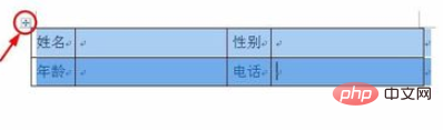 word表格分页断开怎么解决(图2)