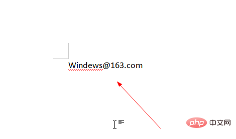 word红色波浪线表示什么意思(图2)